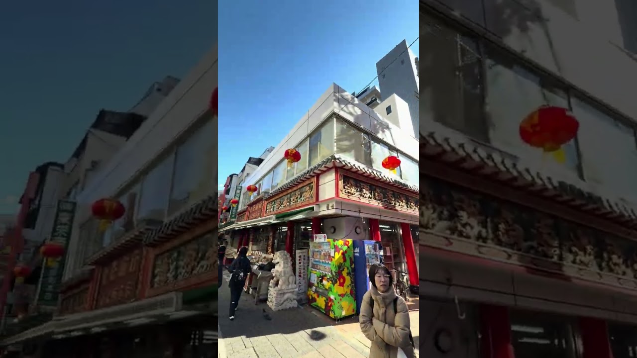 Chinatown Kobe