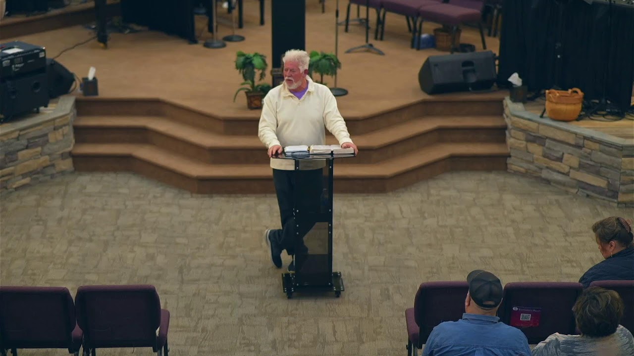 02/04/2026 Wednesday Bible Study