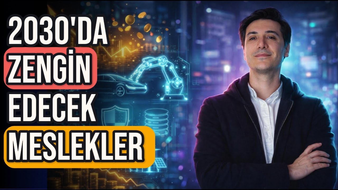 En Çok Kazandıran Meslekler!