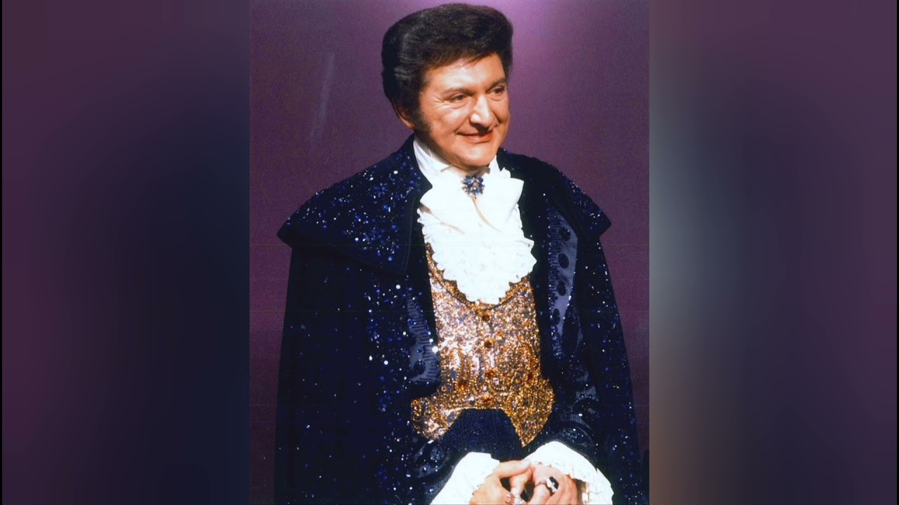 All The Things You Are - J. Kern, Roberto Barrali (Pianist), Tribute to Liberace.