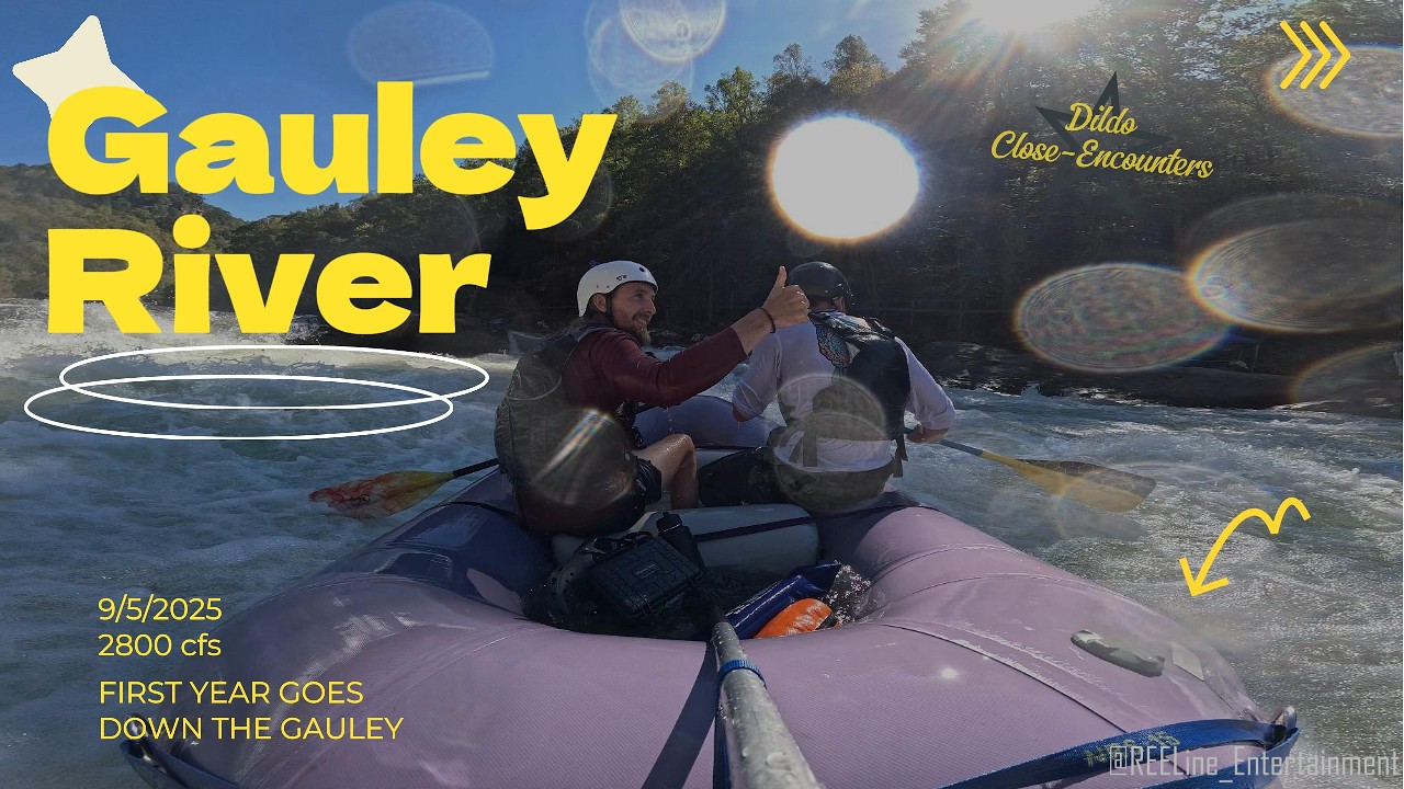 Gauley River Introductions