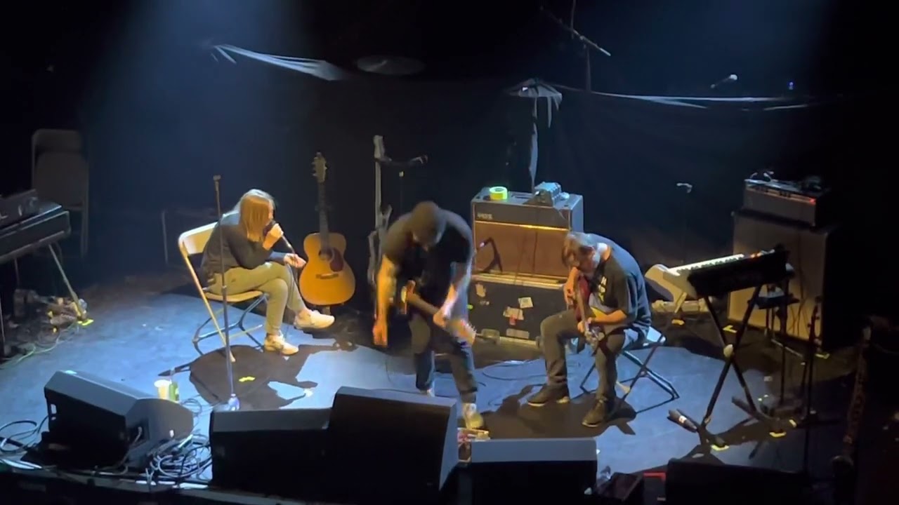 Portishead - Wandering Star @ O2 Academy Bristol- War Child UK Benefit Concert - May 02, 2022