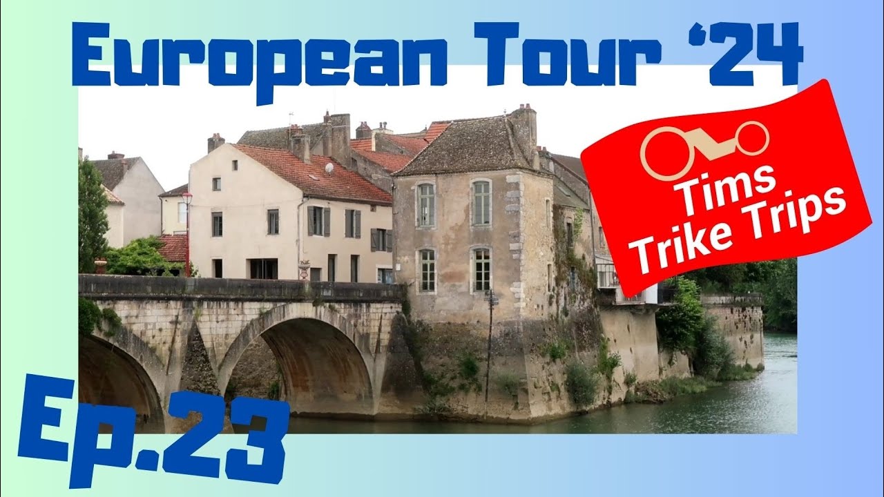 Ep.23 / France / To Chalon sur Saône.