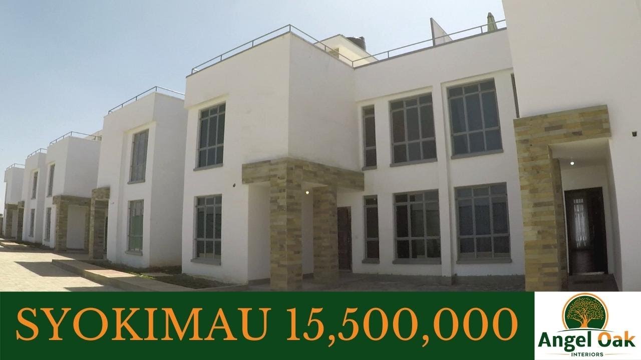 AMAZING! Inside a 5 BEDROOM House in SYOKIMAU, Seven Palms