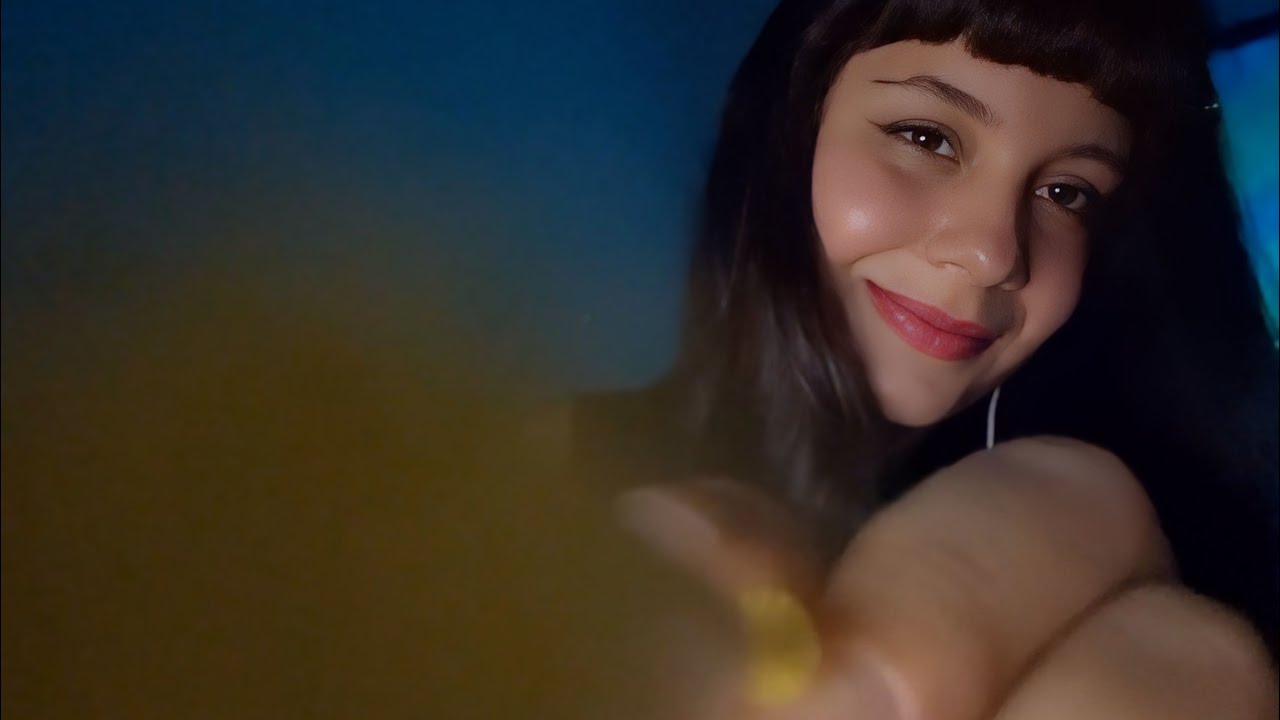 ASMR Toques na Tela para Dormir 😴 Relaxamento Profundo