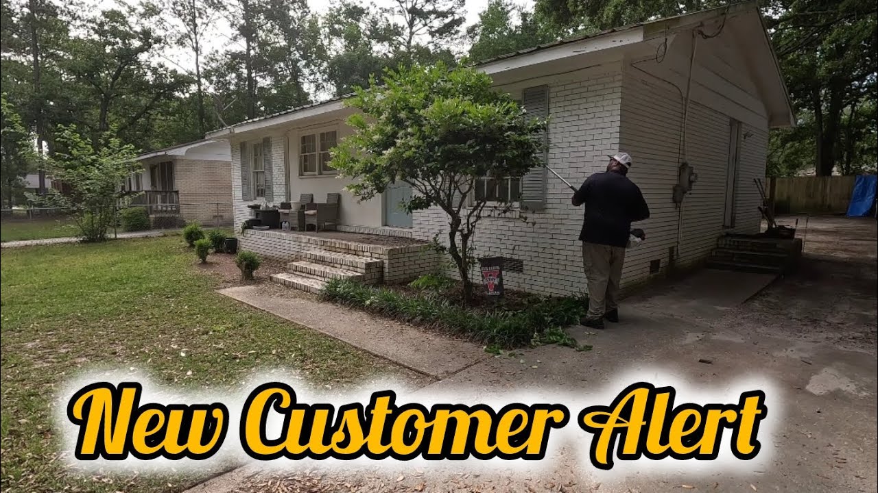 Same Work New Customer! 2024 Lawn Care