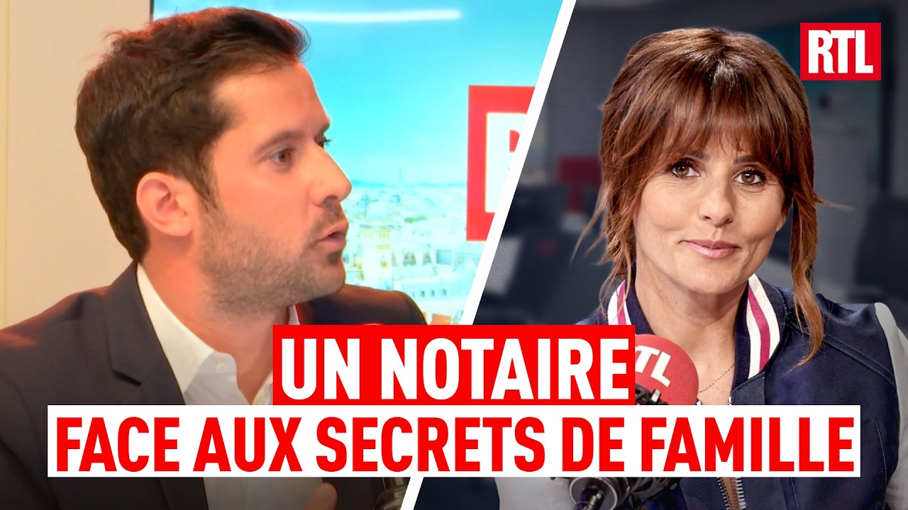 Succession, mariage, achat : les conseils d'un notaire avec Faustine Bollaert
