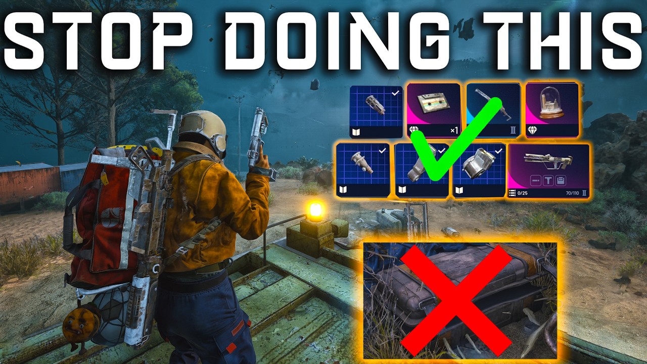 You Are Playing Hurricane Condition WRONG In Arc Raiders - DO THIS INSTEAD