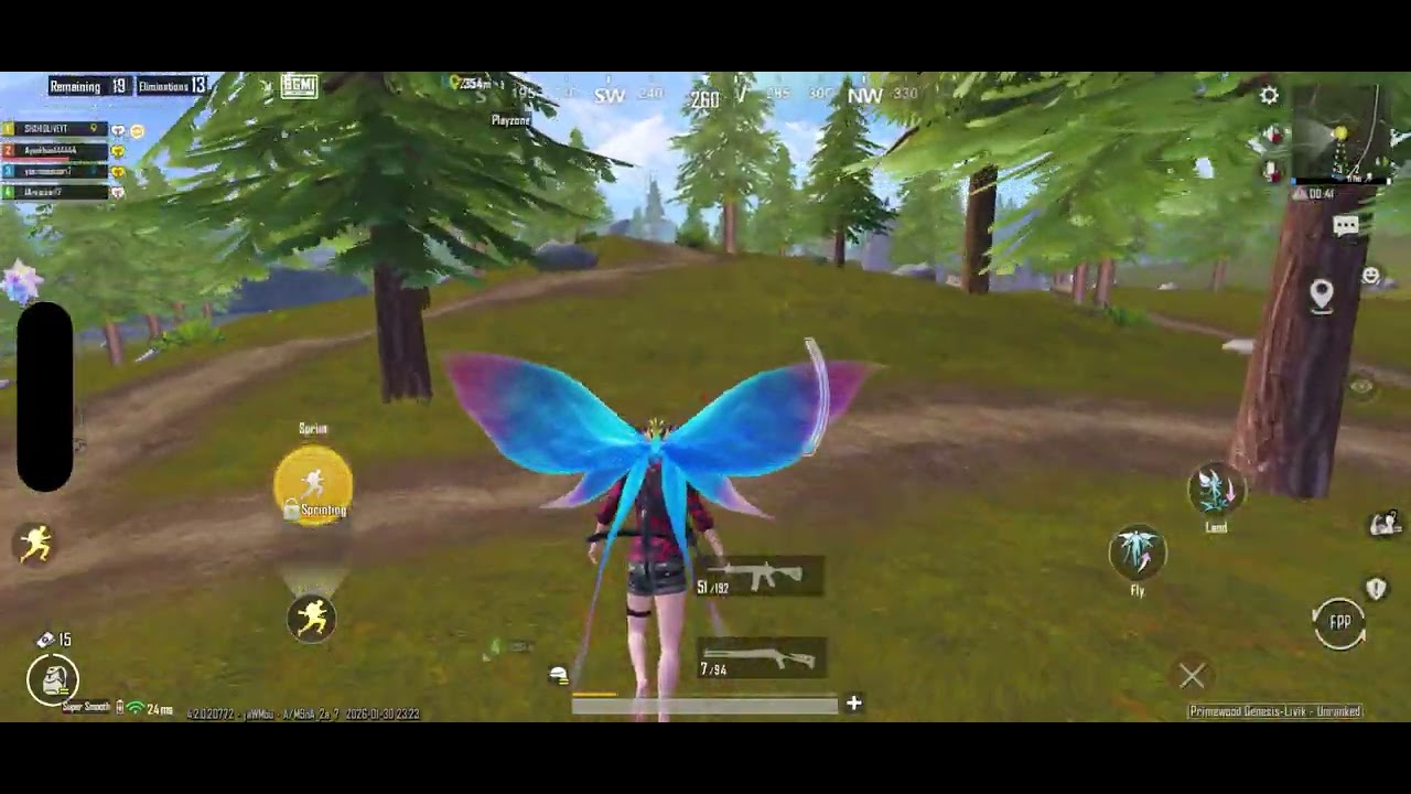 18 kill in Livik 