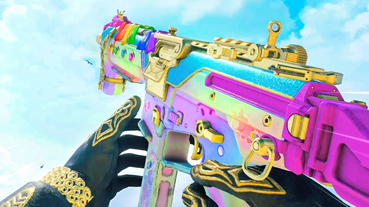This is Black Ops 4 in 2020..