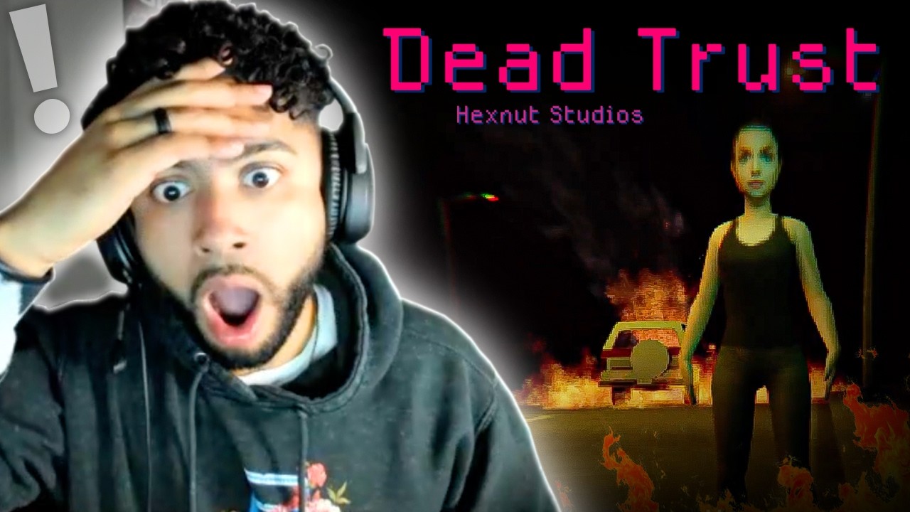 I Cant Trust Anyone After This... | Dead Trust