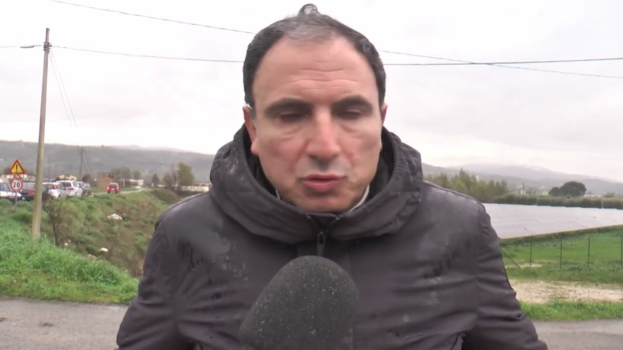 Crati: Emergenza rientra ma resta vigile allerta