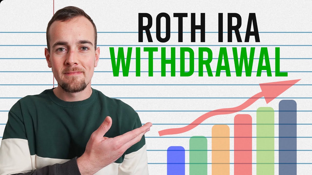 How To Withdraw Money From Roth IRA (IRS Rules)