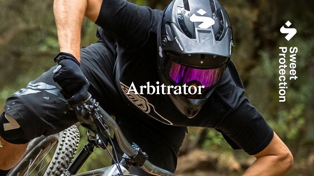 Sweet Protection Arbitrator Helmet Tech Talk