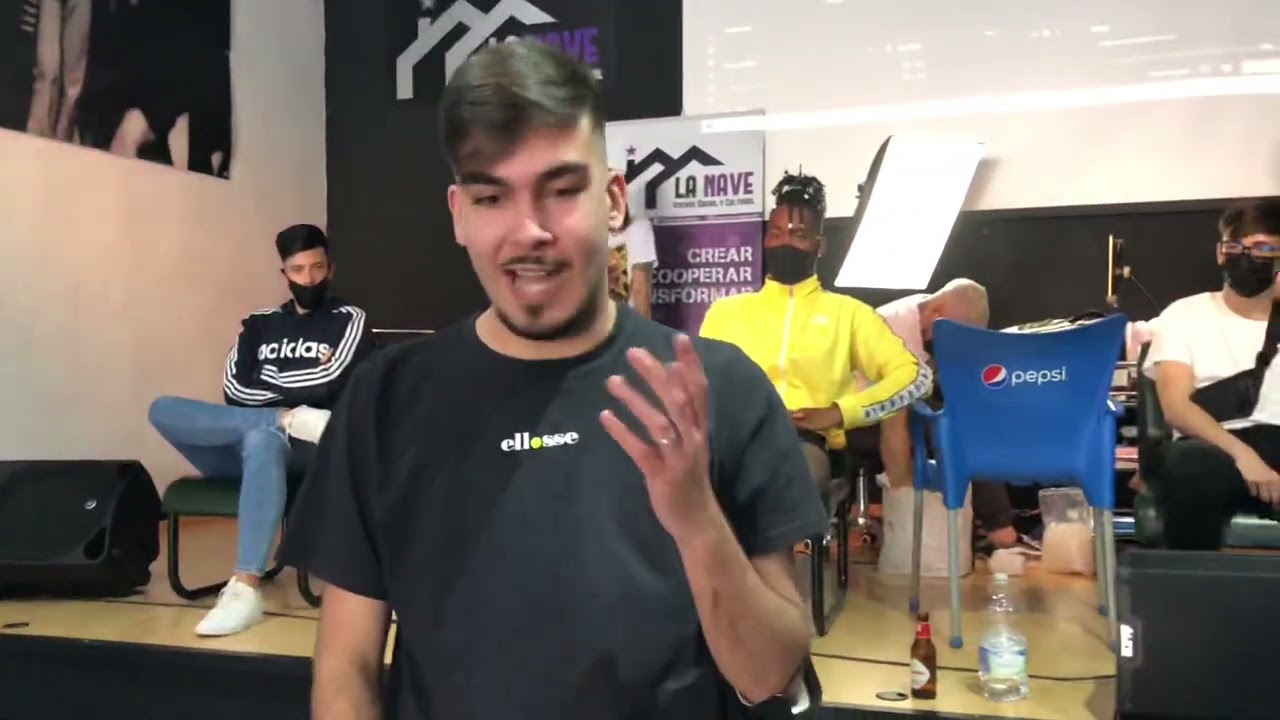 DYLA vs CHINO LC | Octavos | UnderTour M&aacute;laga 2021