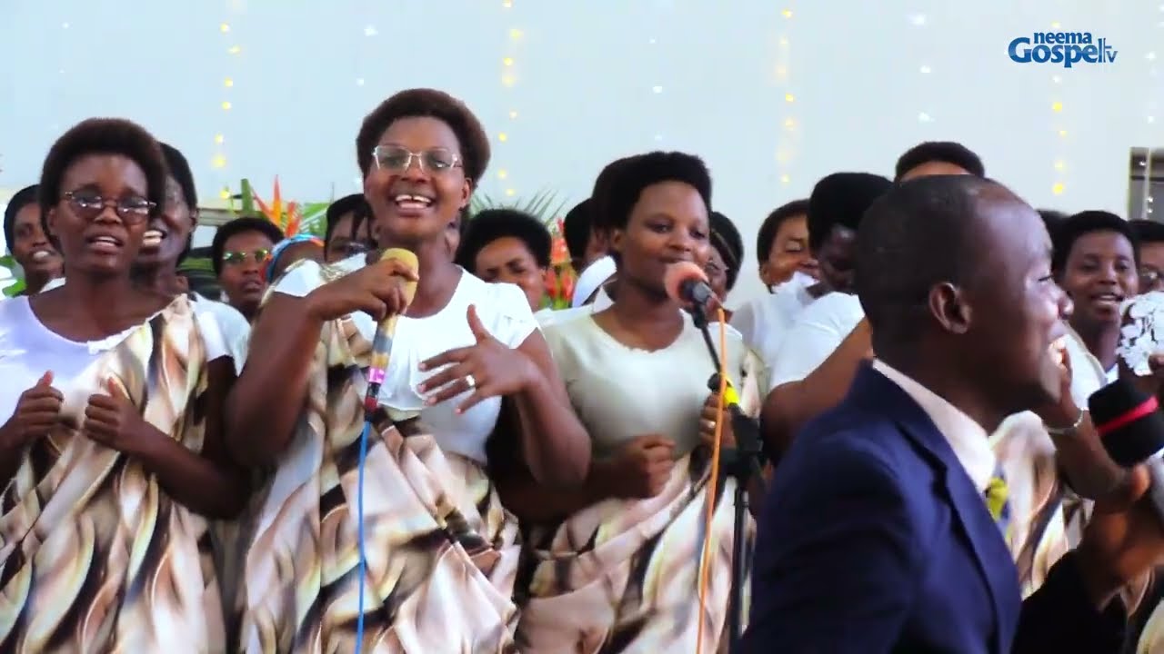 Nyenibintu-Araganje//Chorale ya 1//Église Pentecôte de Gahahe