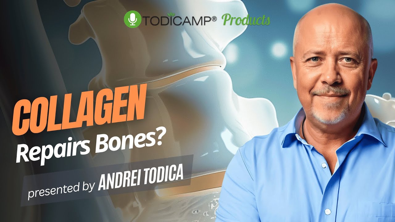 Why Is Collagen Essential for Bone Recovery? Collagen Explained #bonehealth