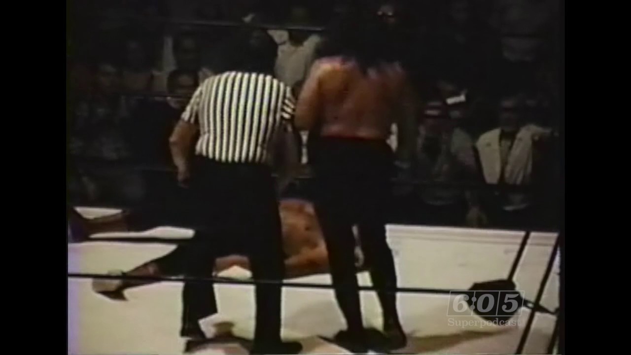 Thunderbolt Patterson vs. King Curtis - 2/10/76