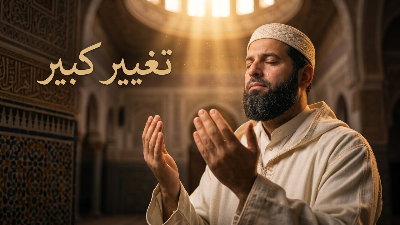 أقسم بالله&hellip; إذا رأيت هذه العلامة فحياتك ستتغير بالكامل!