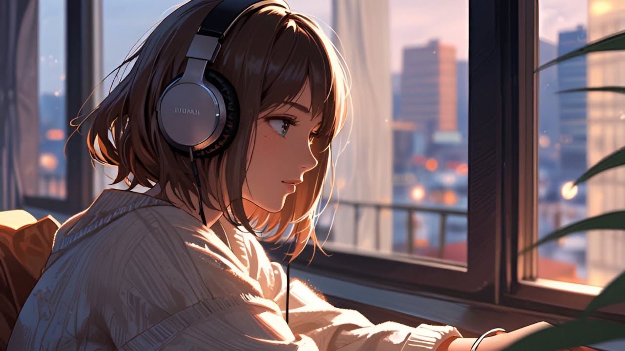 Lofi to Quiet Your Mind When Thoughts Won't Stop