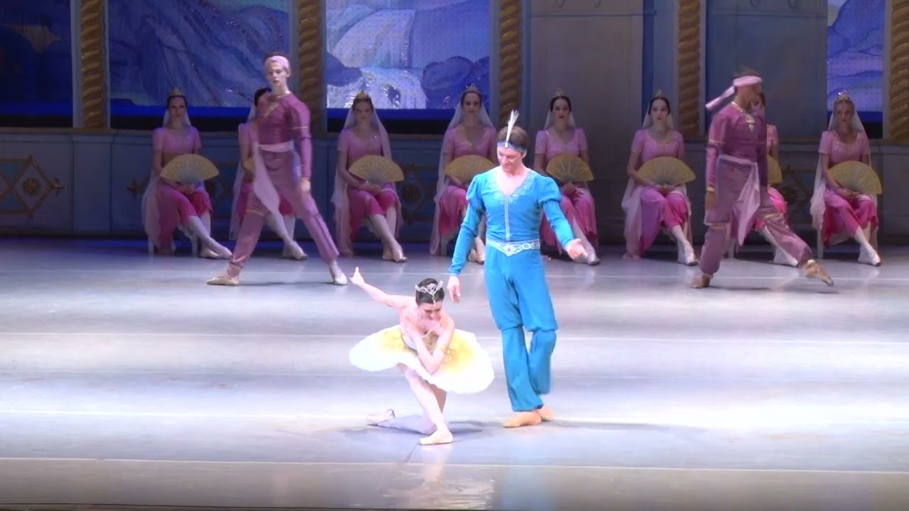 Гамзати. "Баядерка"