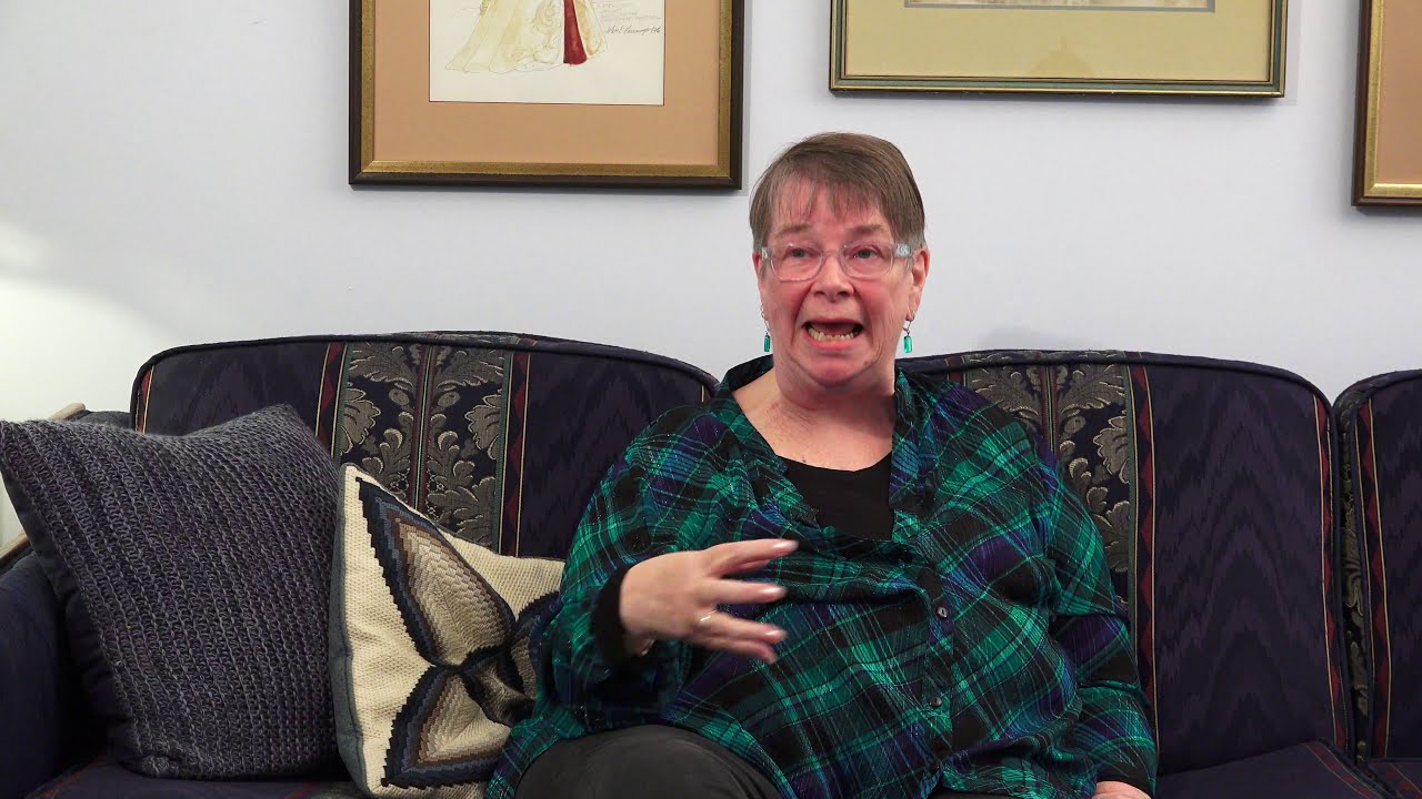Nora Polley on missing shows