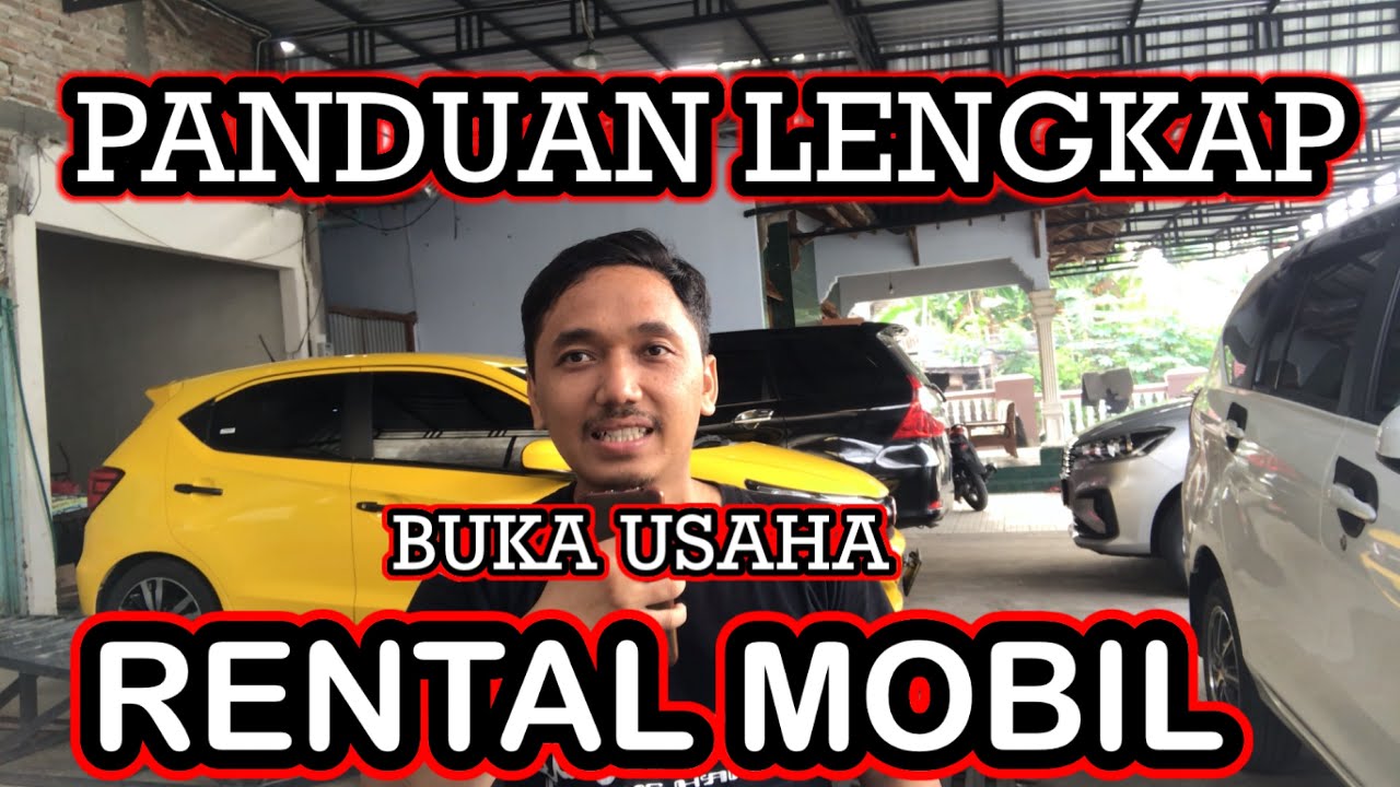 Membangun Bisnis Rental Mobil Yang Aman