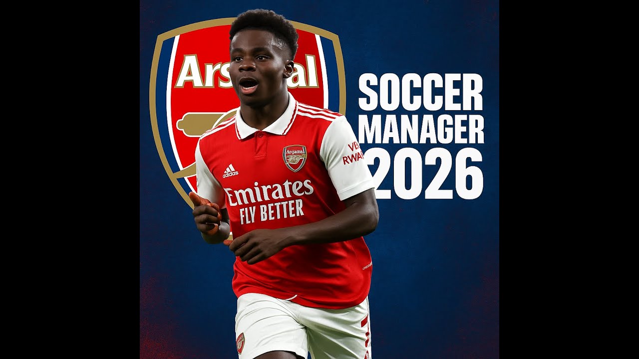 🏆 HISTORIC! ARSENAL WIN THE CHAMPIONS LEAGUE! | SM26 Arsenal Ep.9 FINALE