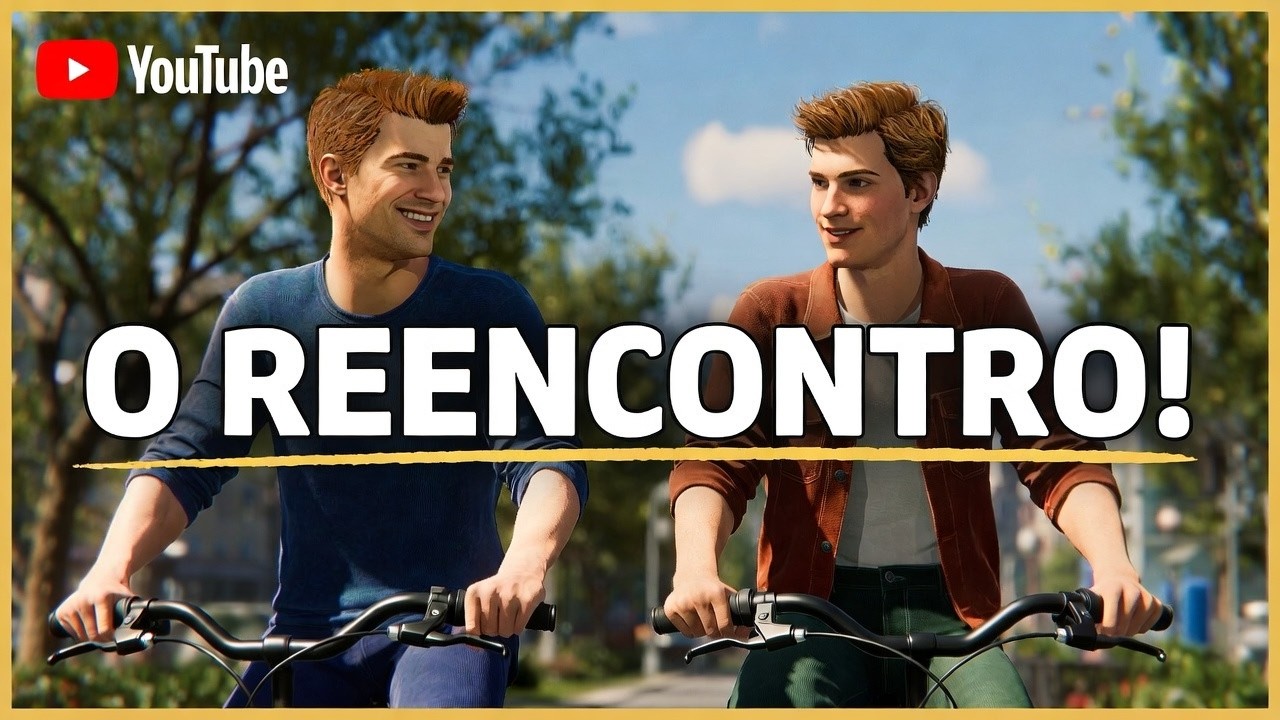 O REENCONTRO COM HARRY OSBORN! A Fundação Emily-May em Spider-Man 2.