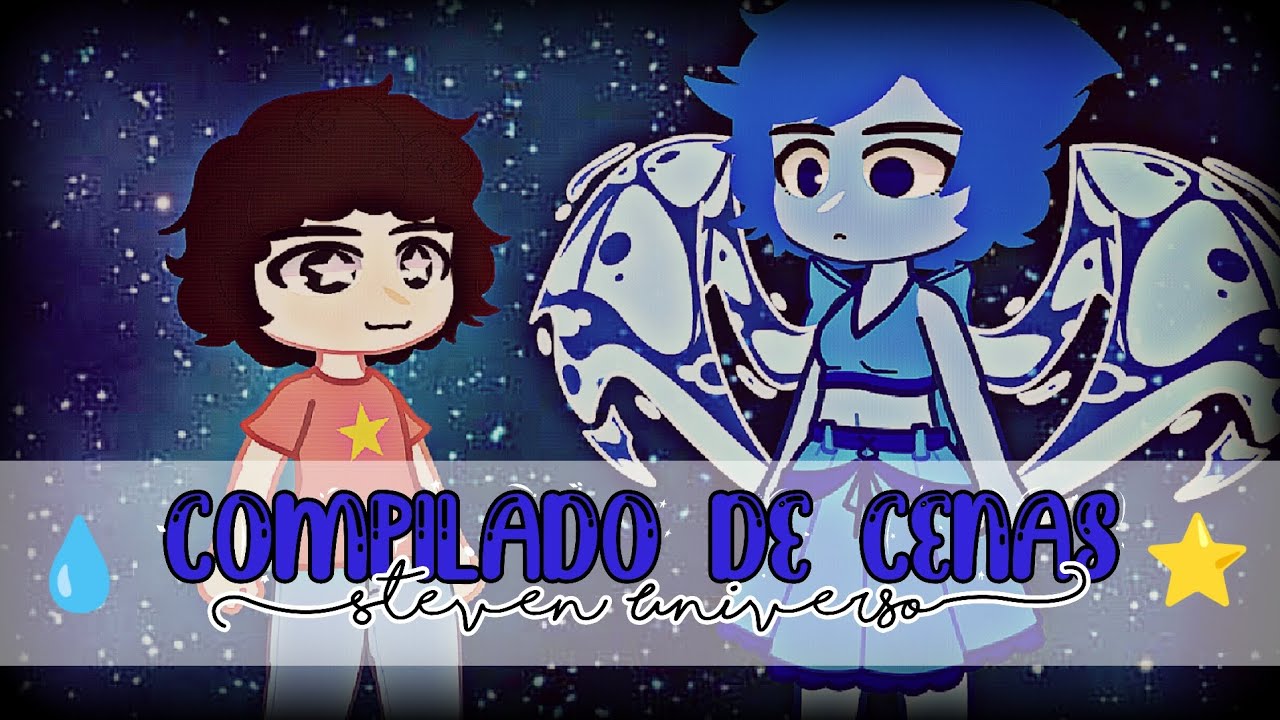 Steven Universo ⭐💎 [ Compilado de cenas - #stevenuniverse  - #gacha  - #2  ]