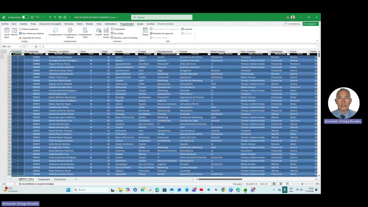 DASHBOARD-2 PARTE