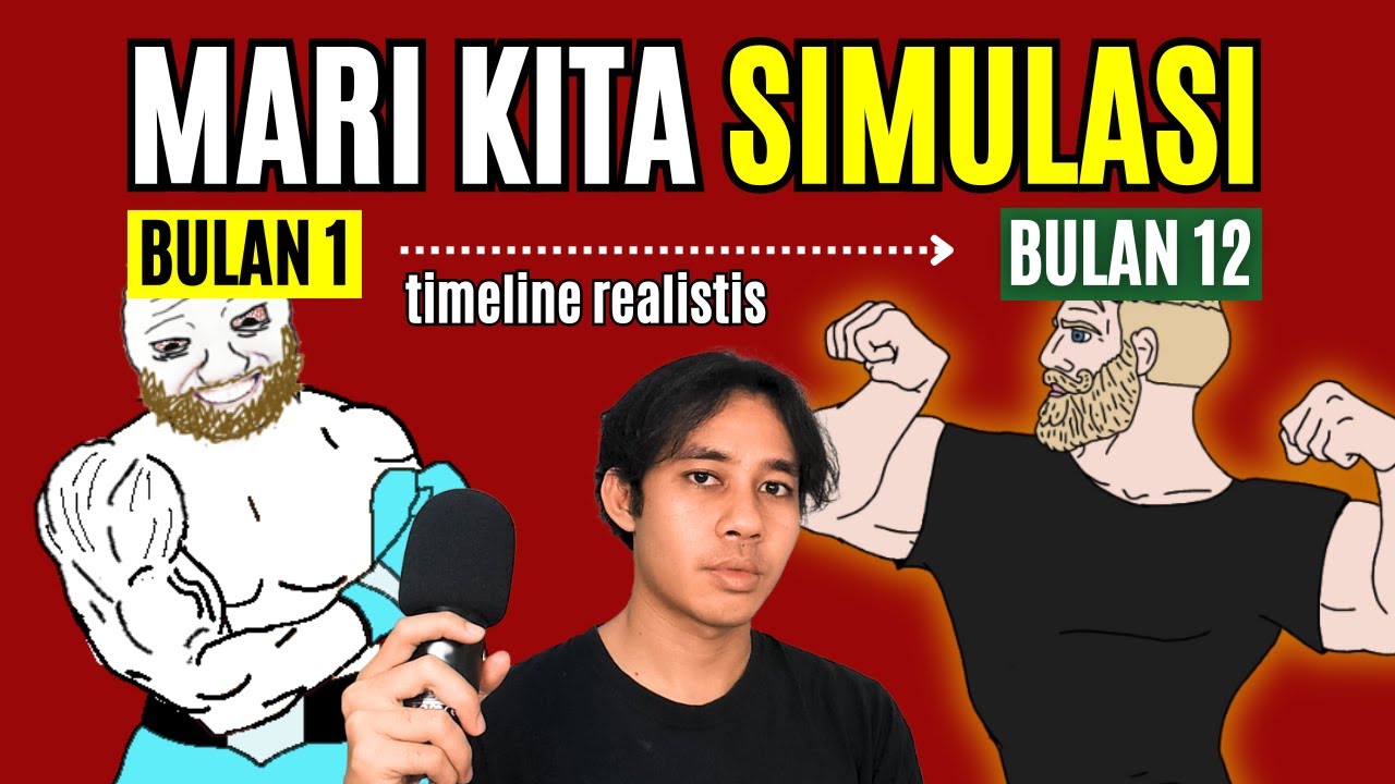 NoFap Timeline: Proses Berhenti PMO dalam Setahun (Kita Realistis Aja)