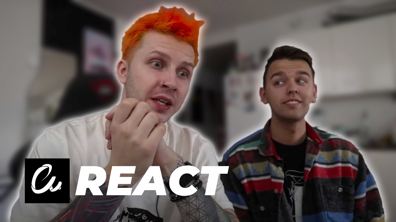 Puhaku nad rahus - EESTI VINED REACT