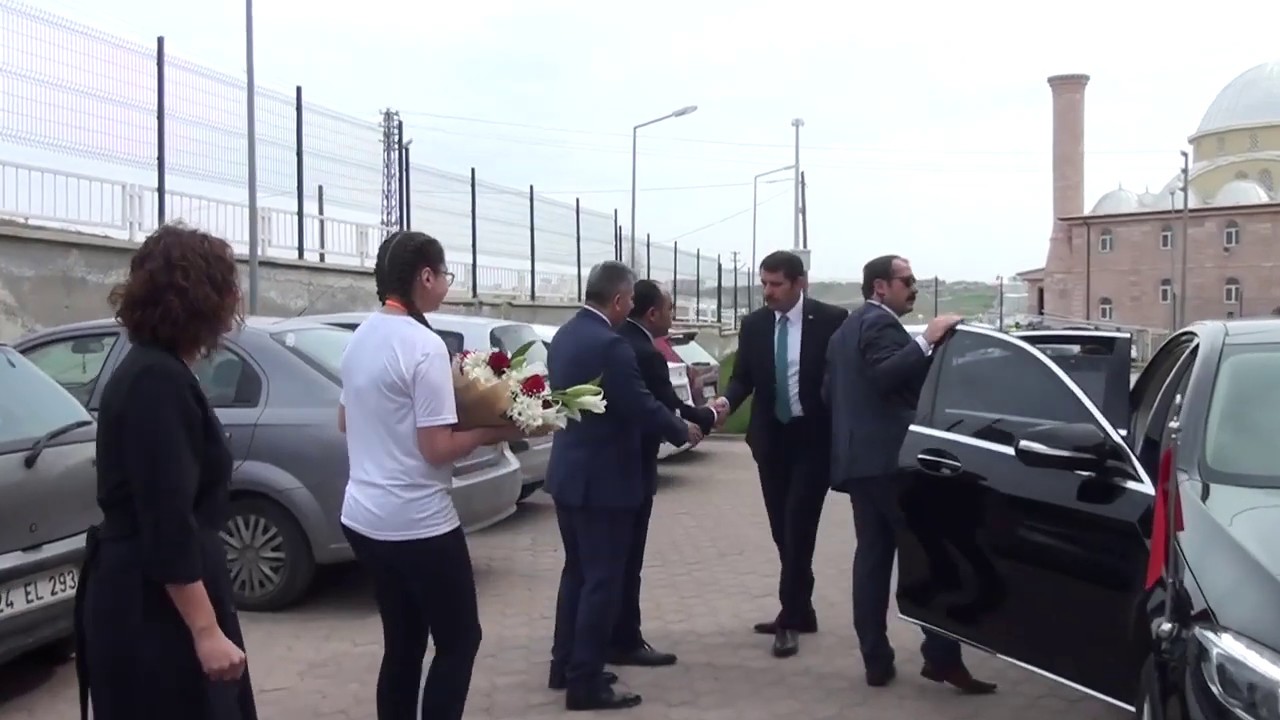 Nuri Demirağ İha Yarışması Açılış Sinevizyonu