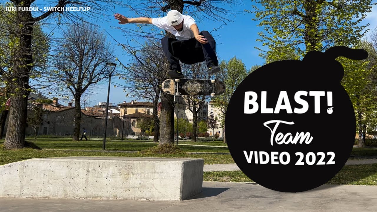 BLAST! TEAM VIDEO 2022