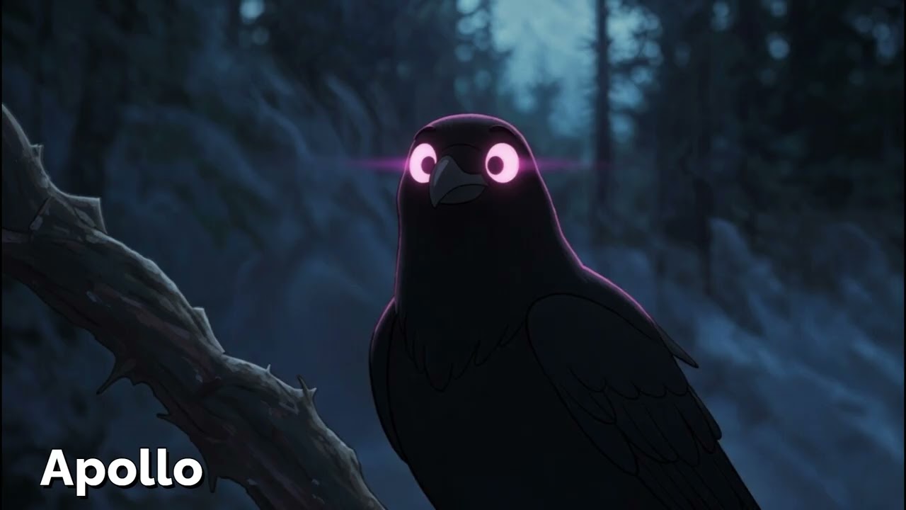 Dark Raven Piano 🎹 Ambient | 15min Study Focus 2026