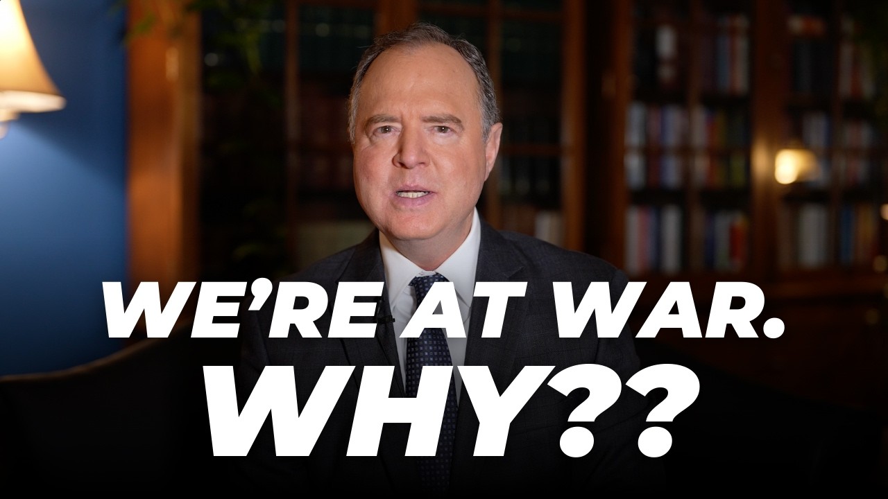Why Are We at War? Even Trump Doesn't Know