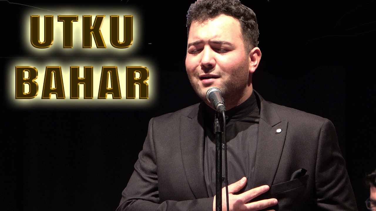 CANI CANANE KURBAN EYLEYEN ( Kaside) - UTKU BAHAR & İZMİR DEVLET KLASİK TÜRK MÜZİĞİ KOROSU