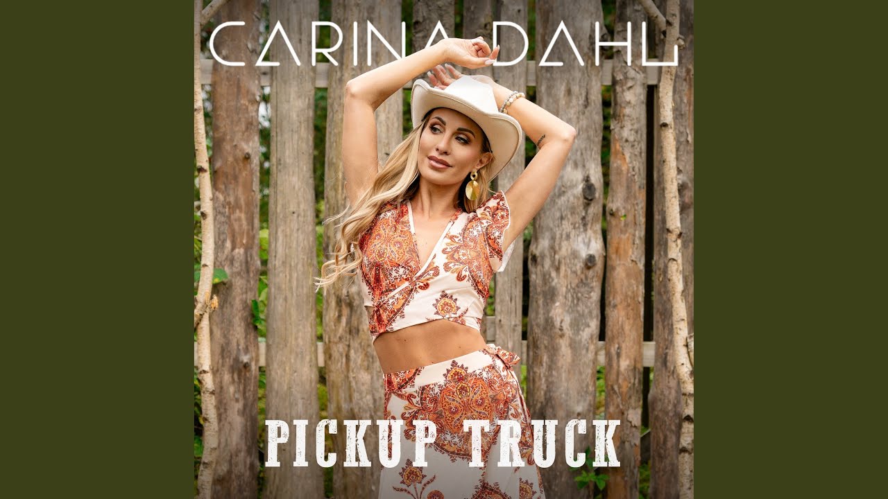 Pickup truck