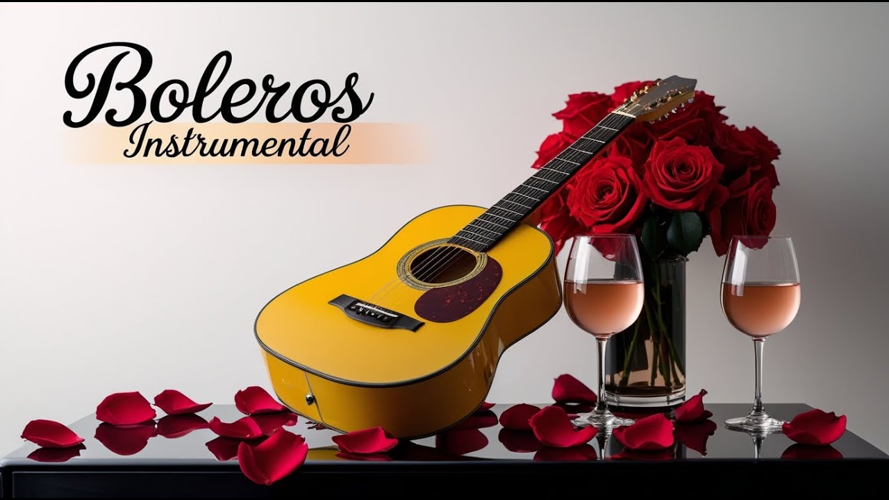 🔴 EN VIVO: Las Mejores Canciones de Bolero - Live Romantic Music