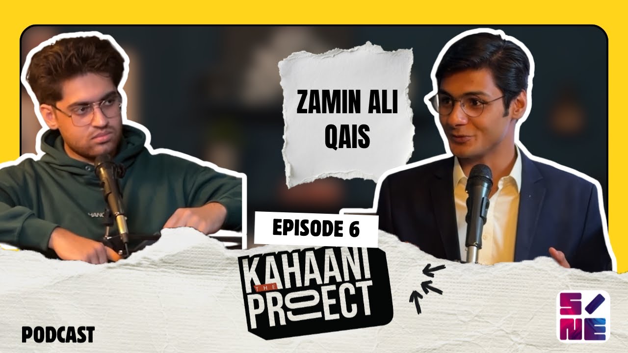 Language, Literature, and Meaning,  Sindhi and Urdu poetry with Zamin Ali Qais | TKP | EP 6