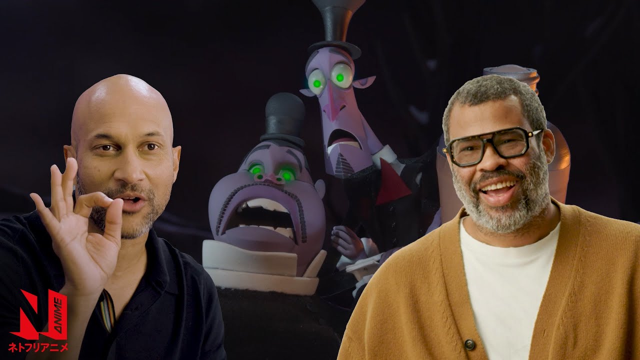 Wendell & Wild | Behind the Animation | Netflix Anime