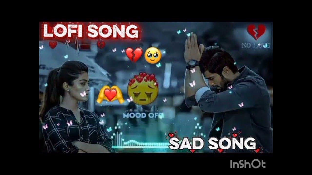 Mind Relaxing Slowed Reverb songs+heartbreaking Mashup of Bollywood Mashup songs