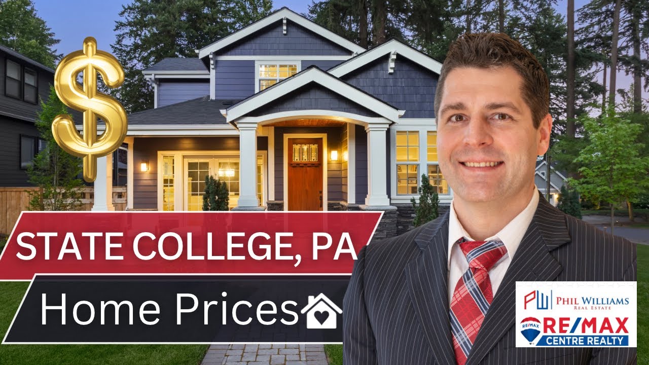How Much Home Can You Get in State College, PA? | 3 Price Points Revealed!
