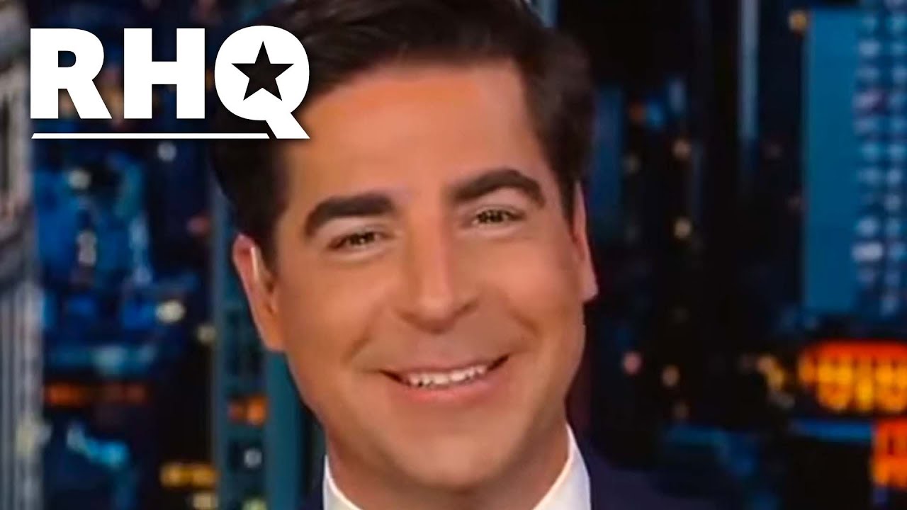 Jesse Watters Gets Owned Live On His Show