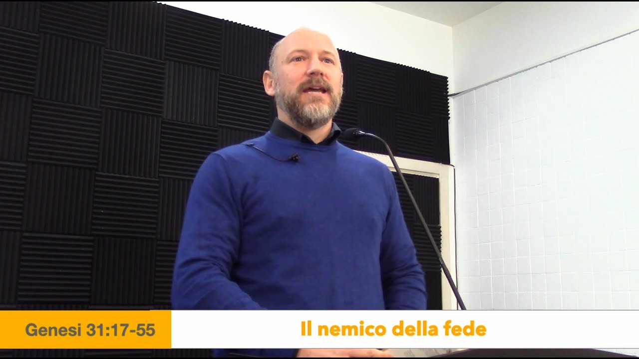 Il nemico della fede - Genesi 31:17-55