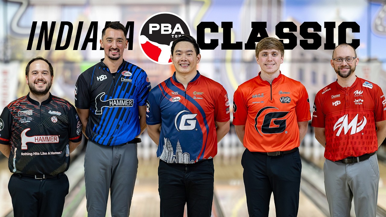 2026 PBA Indiana Classic | Finalists Interviews