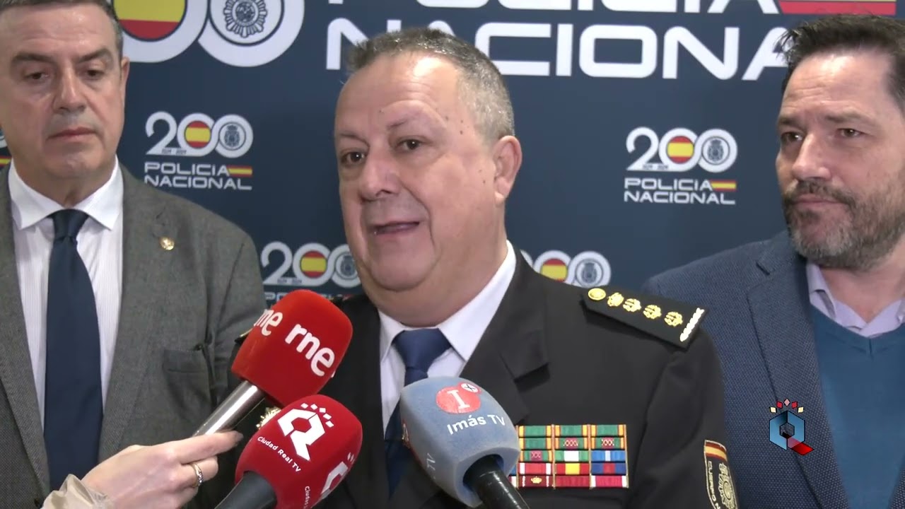 I Jornada de Estudios Policiales