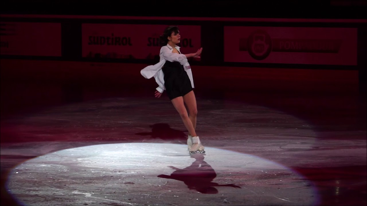 Evgenia Medvedeva Beautiful Mess Bolzano Passion Gala 2019