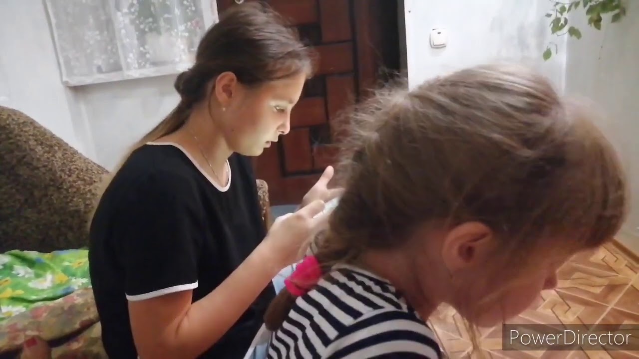 ВЛОГ : Даша получила двойку, мама ругает, Даша плачет